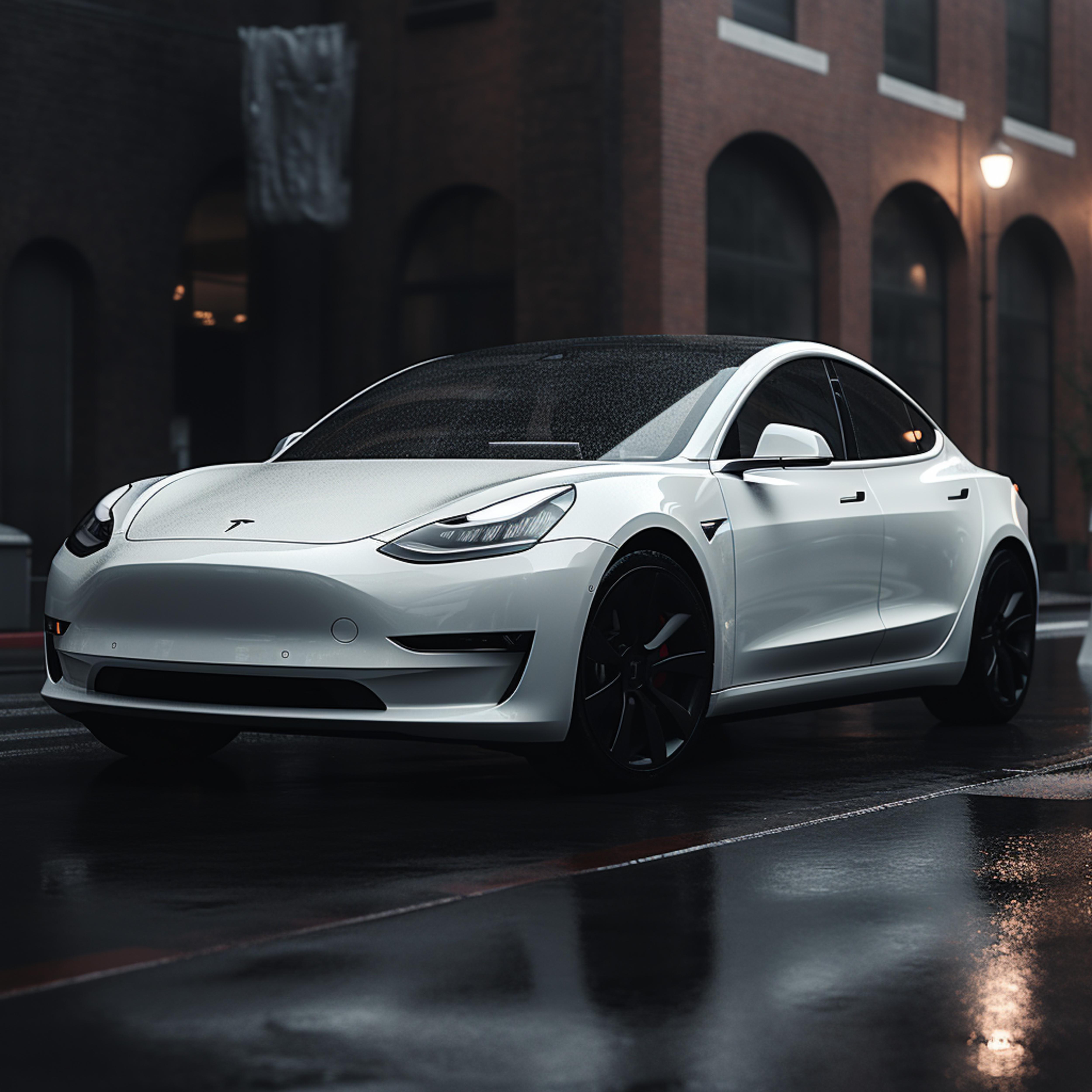 Tesla Custom Wraps